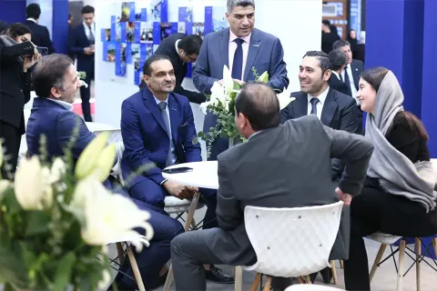 حضور گروه خسرو مدیسا طب در ایران مد 2024 + ویدیو — ۱۶
