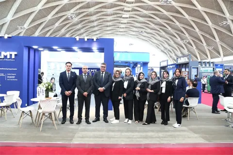 حضور گروه خسرو مدیسا طب در ایران مد 2024 + ویدیو — ۵۰