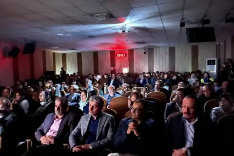 بزرگداشت روز پزشک — ۱۳