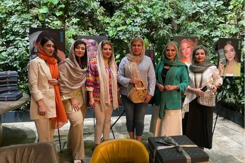 ضیافت شام به مناسبت روز پزشک — ۹