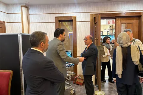 ورکشاپ های گروه خسرومدیسا طب در دهمین کنگره مشترک قلب و عروق — ۲۱
