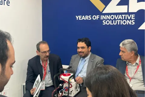 ورکشاپ های گروه خسرومدیسا طب در دهمین کنگره مشترک قلب و عروق — ۱۷