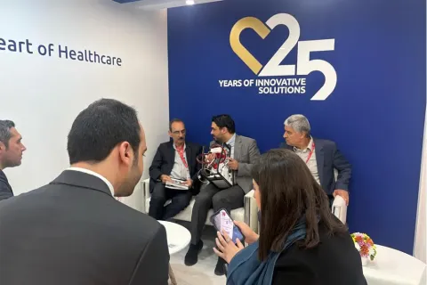 ورکشاپ های گروه خسرومدیسا طب در دهمین کنگره مشترک قلب و عروق — ۱۶