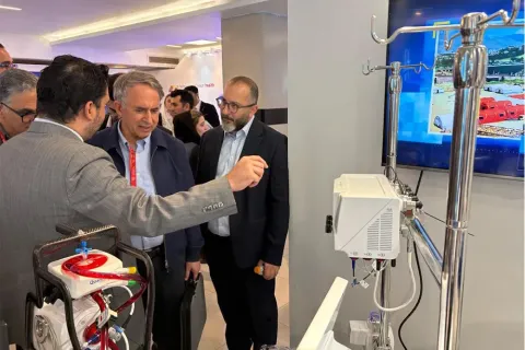 ورکشاپ های گروه خسرومدیسا طب در دهمین کنگره مشترک قلب و عروق — ۱۴