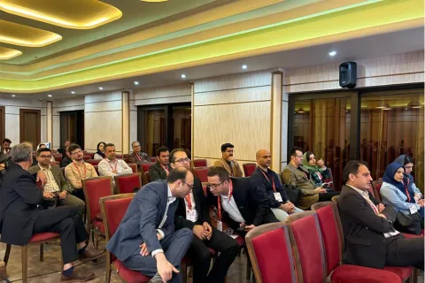 ورکشاپ های گروه خسرومدیسا طب در دهمین کنگره مشترک قلب و عروق — ۱۰