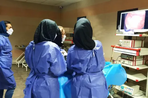 استفاده از هارمونیک در جراحی‌های لاپاراسکوپی — ۸