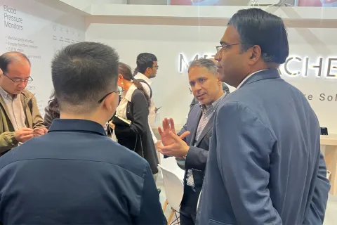 Medisachek’s Journey at Arab Health 2025 Continues! — 12