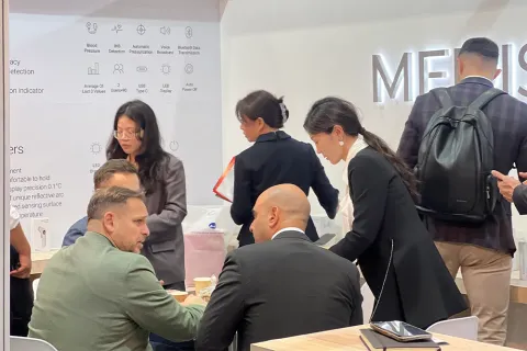 Medisachek’s Journey at Arab Health 2025 Continues! — 6