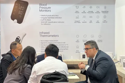 Medisachek’s Journey at Arab Health 2025 Continues! — 4