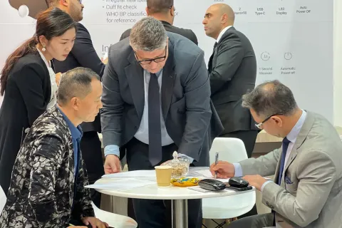 MedisaCheck-Arabhealth2025-19 — ۲