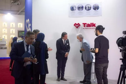 23rd International Iran Health Exhibition — 2
