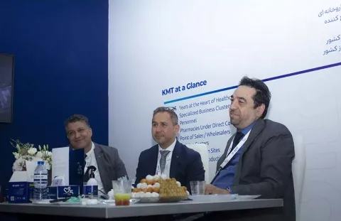 23rd International Iran Health Exhibition — 5