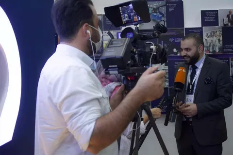 23rd International Iran Health Exhibition — 6