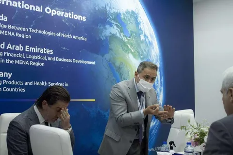 23rd International Iran Health Exhibition — 7