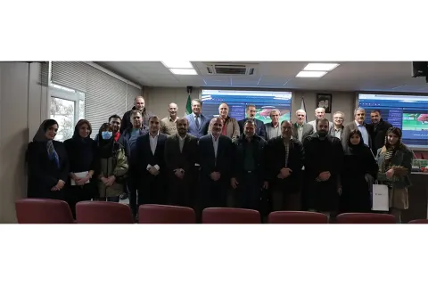Specialized Meeting on Biological Security and The Use of Disinfection and Disinfectants in The Fisheries Industry — 6