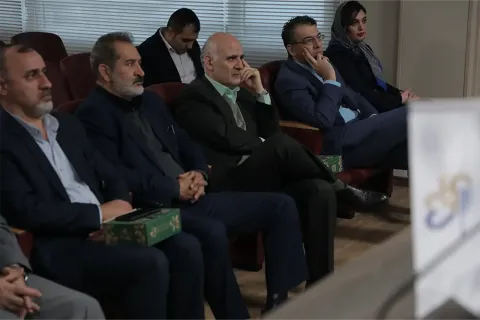 : نشست تخصصی امنیت زیستی و کاربرد گندزدایی و ضدعفونی کننده ها در صنایع شیلاتی — ۵