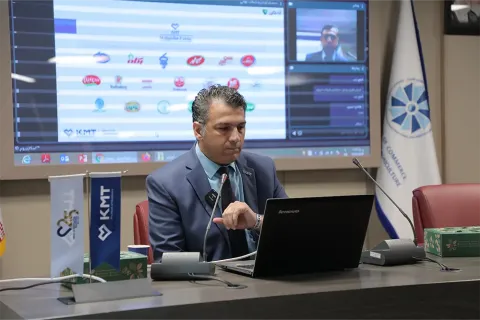 Specialized Meeting on Biological Security and The Use of Disinfection and Disinfectants in The Fisheries Industry — 4