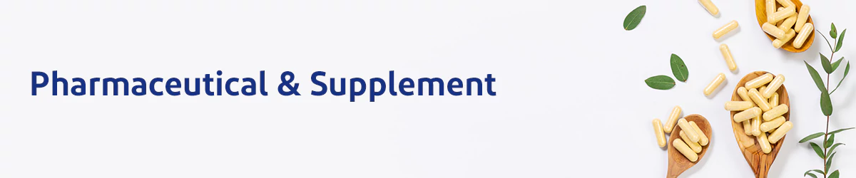 Pharmaceutical & Supplement-En
