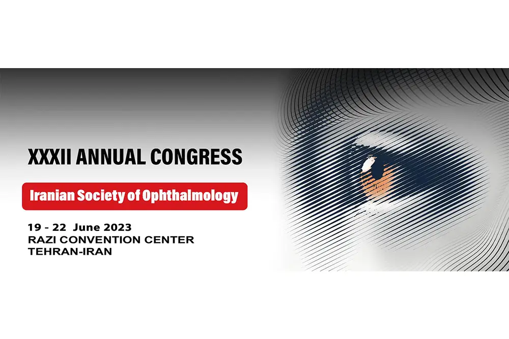 32 Annual Congress Iranian Society of Ophthalmology