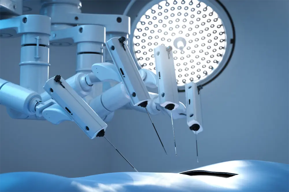 هوشمند سازی بیمارستان ها با استفاده از هوش مصنوعی