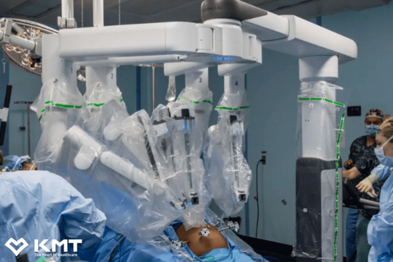 جراحی رباتیک